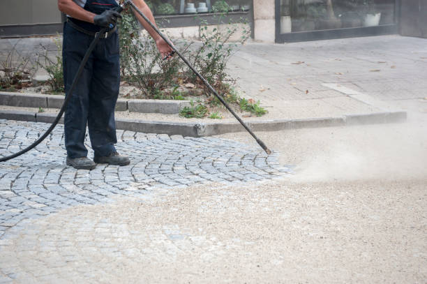 Professional Pressure Washing Services in Nokomis, IL